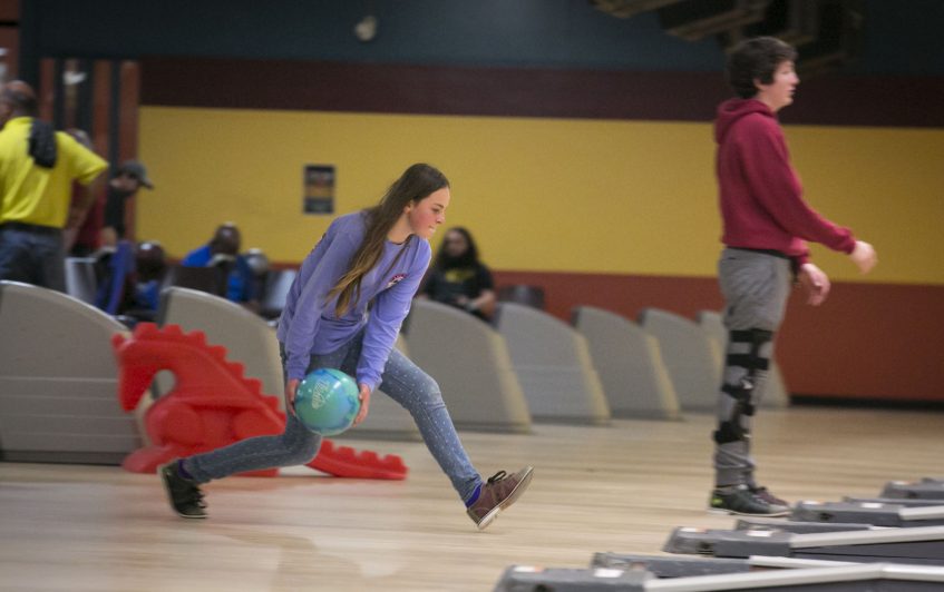 Different Bowling Strokes for Different Folks at VCB