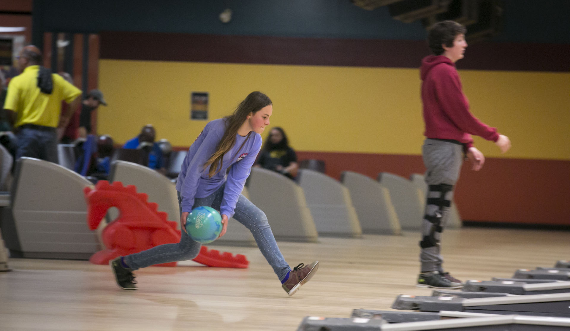 Students (K12) "Free Bowling" Summer Pass Bowling Alley Salinas