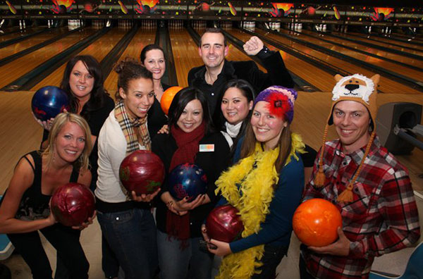 Bowling Leagues at Valley Center Bowl Salinas