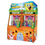 June Arcade Game of the Month: SpongeBob Squarepants Arcade